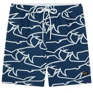 Mens shark clearance bathing suit