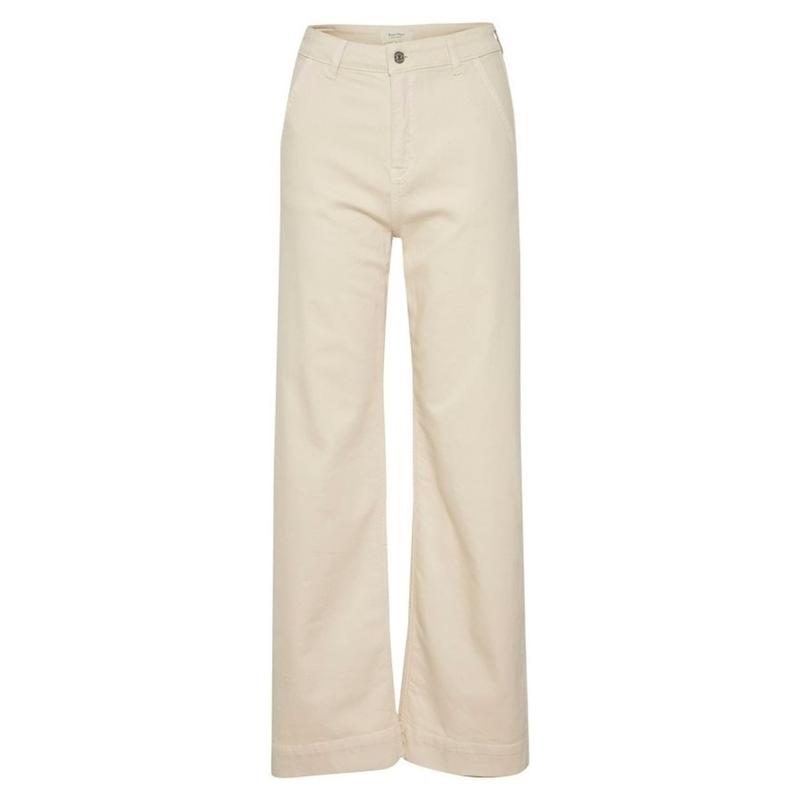 Cream pants on sale