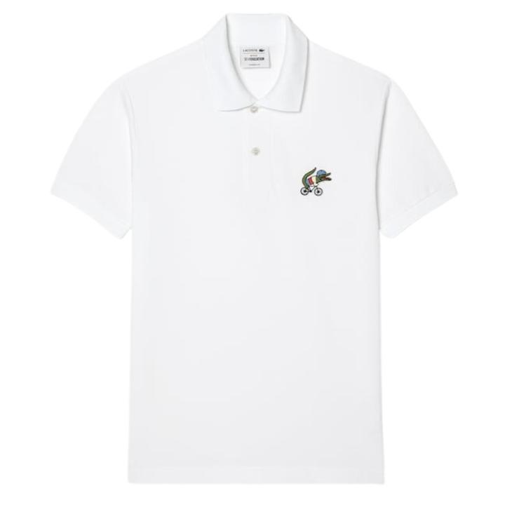 Lacoste polo outlet edition limitée