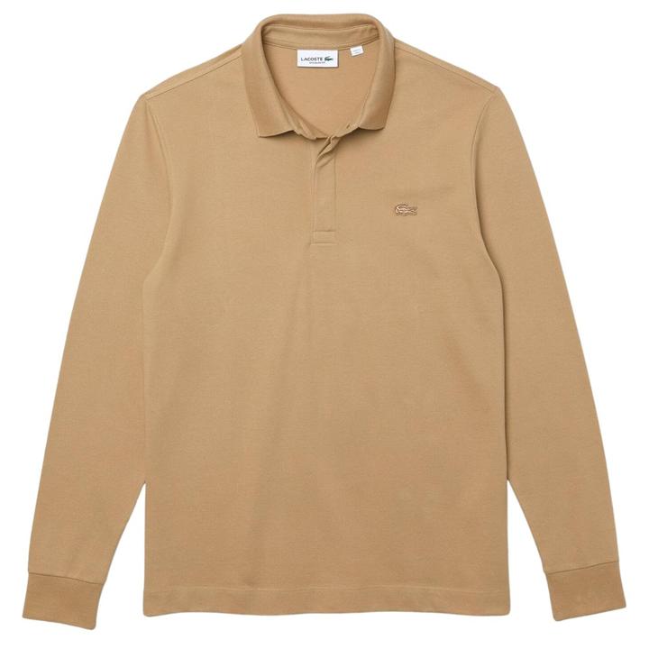 Lacoste 2025 beige polo