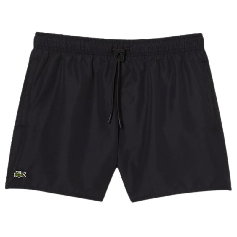 Lacoste beach outlet shorts