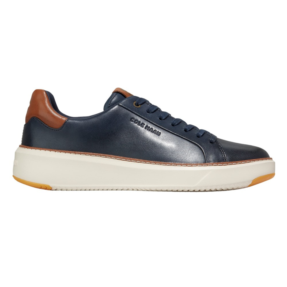 GRANDPRO TOPSPIN SNEAKER Navy 9½ US | M2 Boutiques