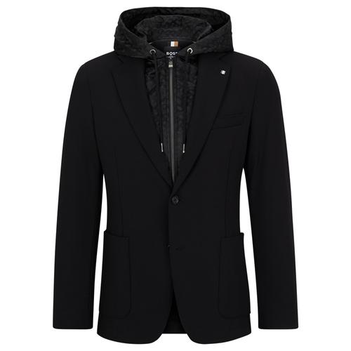 Blazer hoodie sale