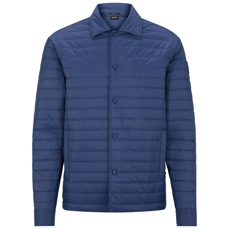 POLSON PADDED JACKET XL Blue | M2 Boutiques