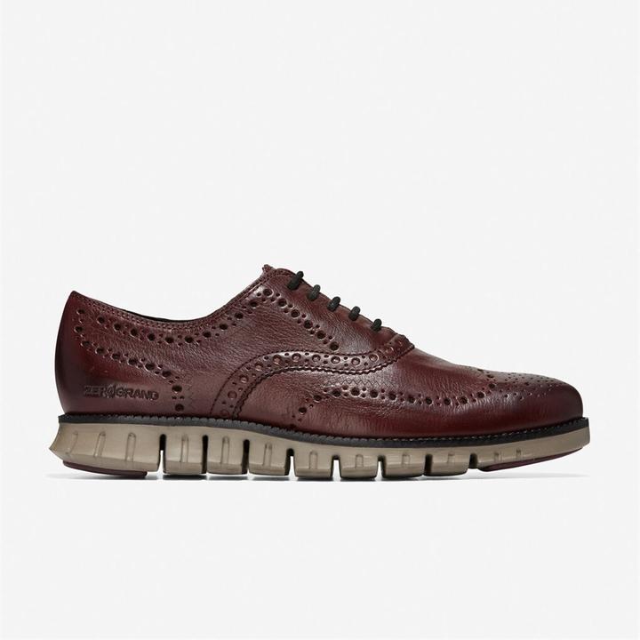 Men's zerøgrand wingtip outlet oxford