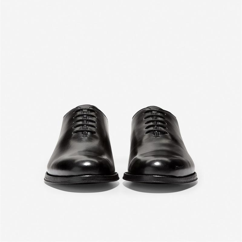 American Classic Gramercy Derby Wholecut Dress Oxford 9 US Black