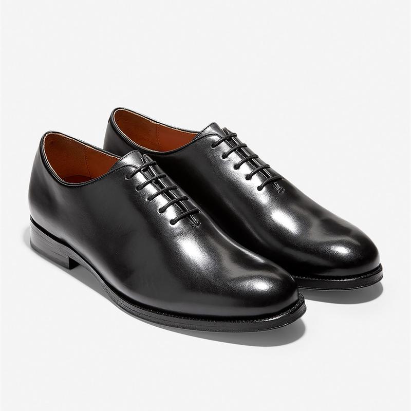 Cole haan american classic 2025 gramercy derby wholecut dress oxford