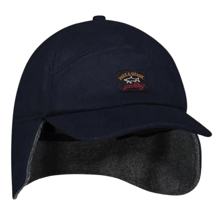 Winter Baseball cap L Navy M2 Boutiques