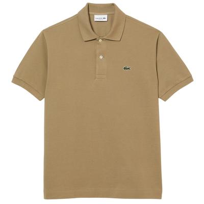 Lacoste Men's Green X Polaroid Colored Crocodiles Classic Fit Polo sale Shirt