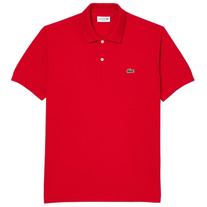 Lacoste 12.12 outlet red