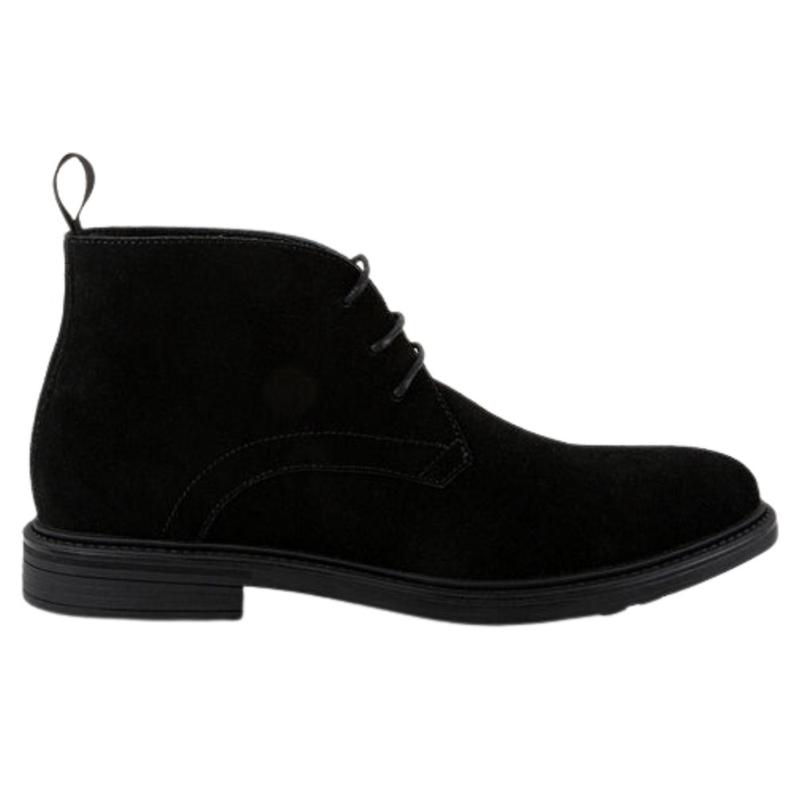 Crew clearance ankle boots