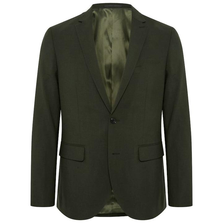 Forest green sport on sale coat