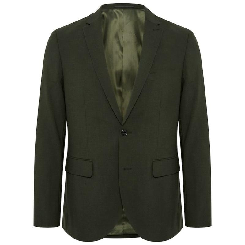 Forest green deals mens blazer