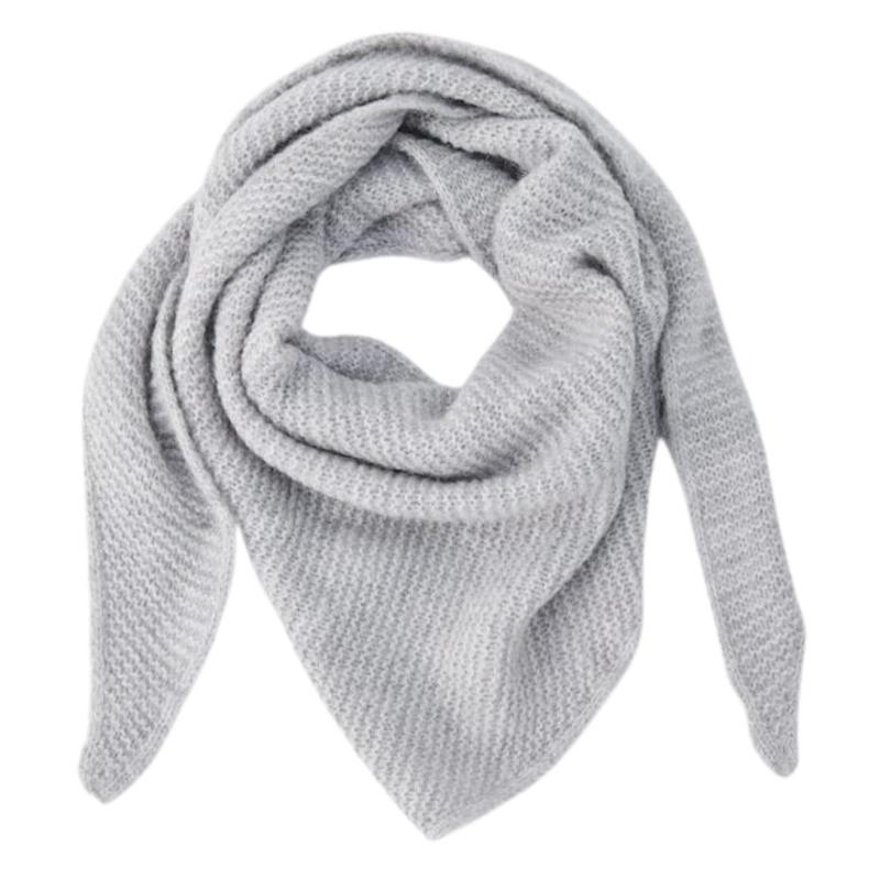 URBAN OUTFITTERS GREY Rectangle Scarf L70” x W16” One Size Fits Most OSFM  NWT £28.34 - PicClick UK