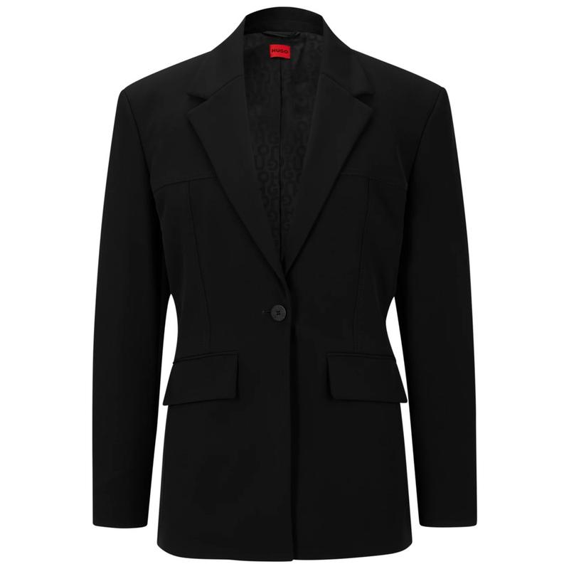 Boss shop black blazer