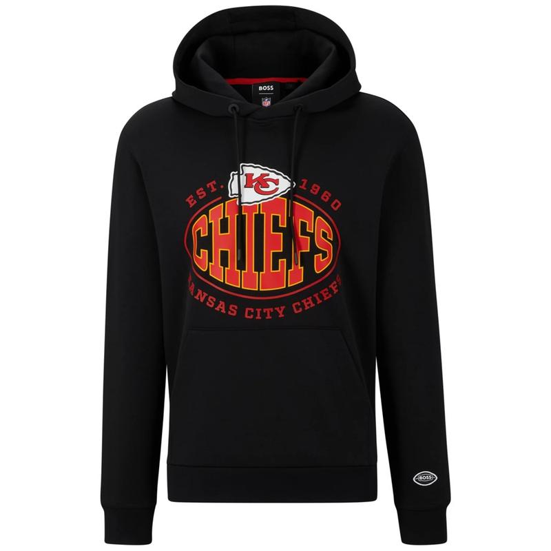 Nike Kansas City chiefs hoodie xxl NWOT