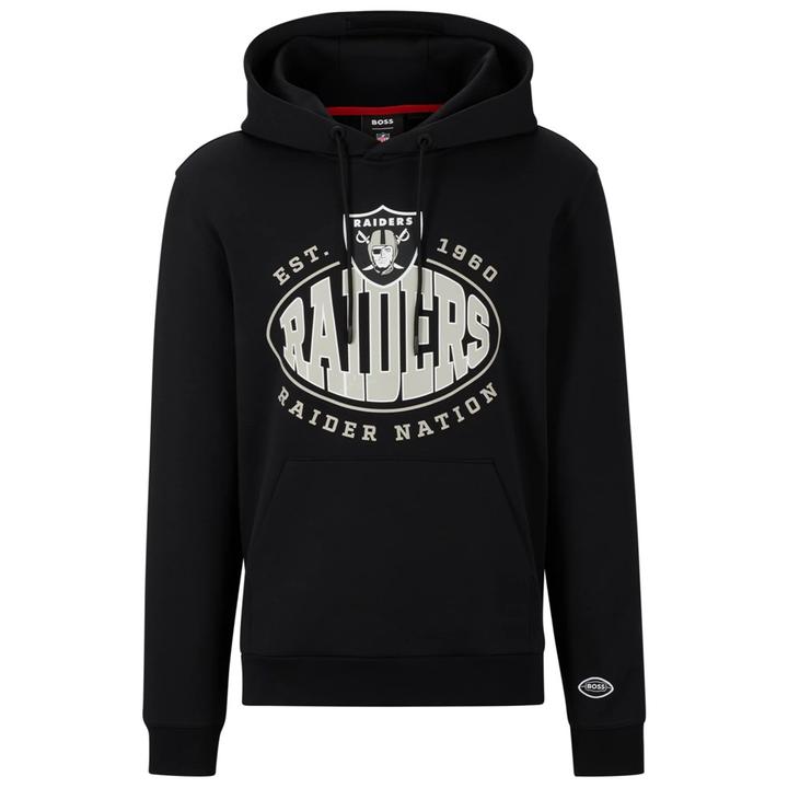 RAIDERS HOODIE | M2 Boutiques