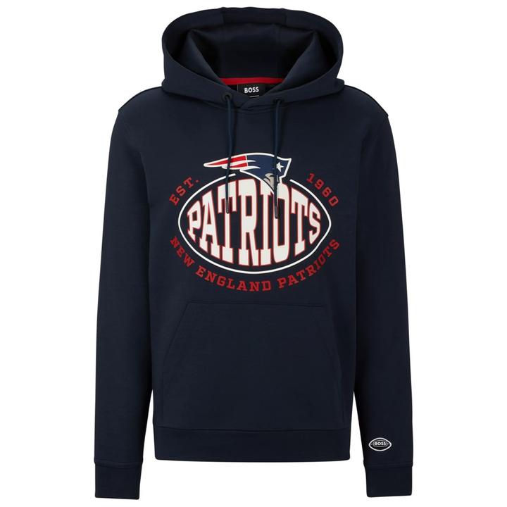 Patriots pullover on sale