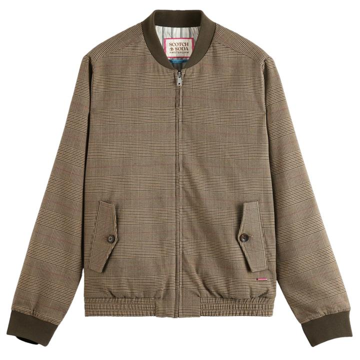 Scotch bomber clearance jacket