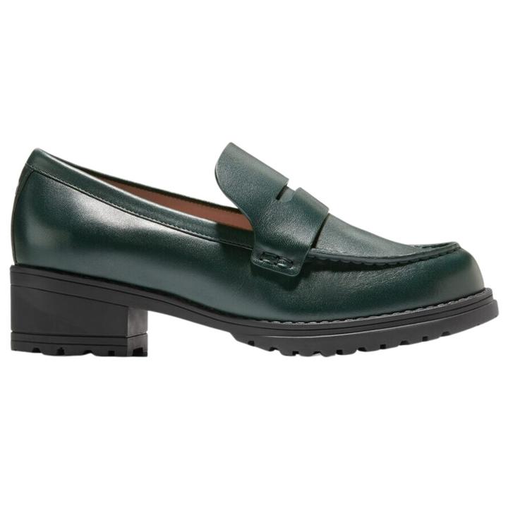 CAMEA LUG LOAFER