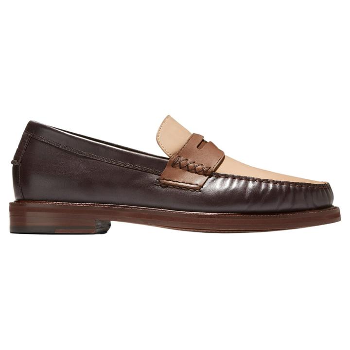 Sebago penny loafer classic on sale