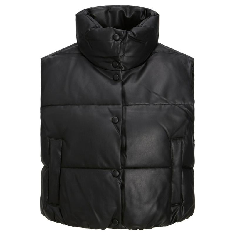 Manteau sans deals manche noir