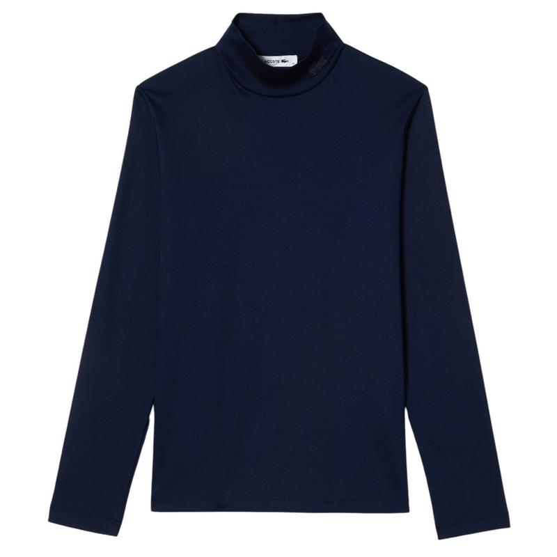 Navy turtleneck sales