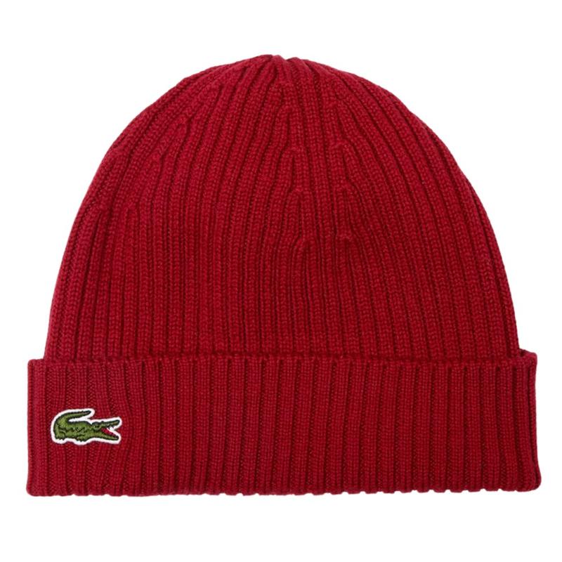 TUQUE EN LAINE DOUCE CÔTELÉE M2 Boutiques