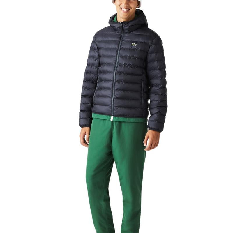 Lacoste men's cheap down jacket