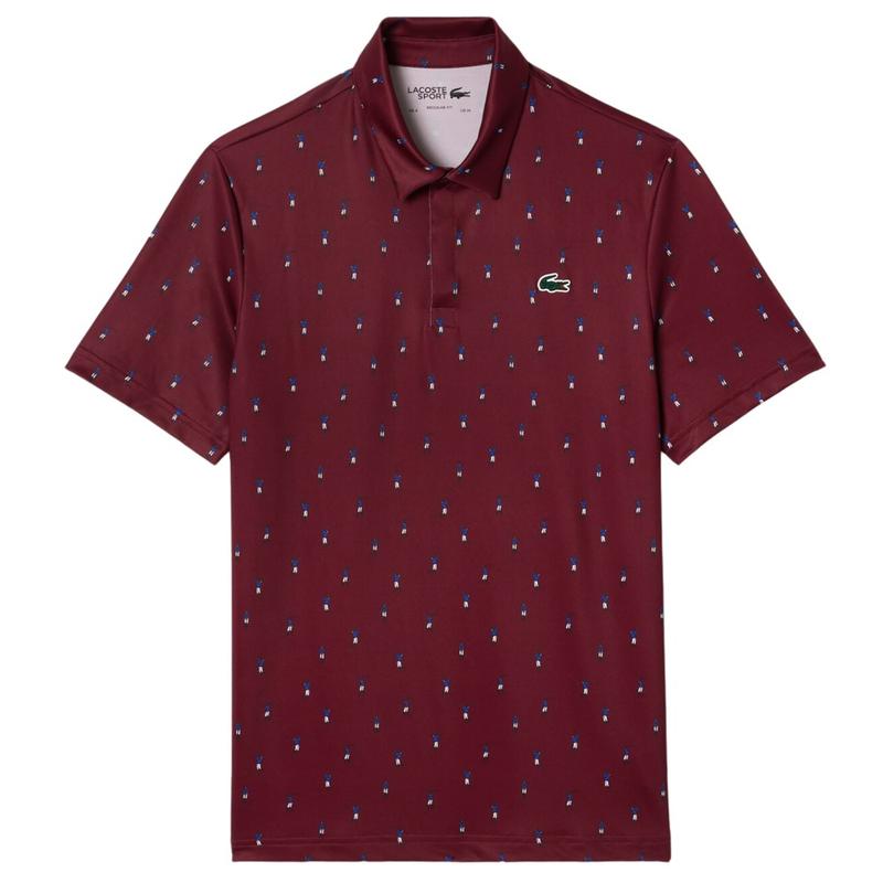 Lacoste polo clearance golf