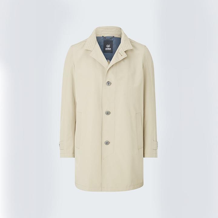 Cream mens outlet coat