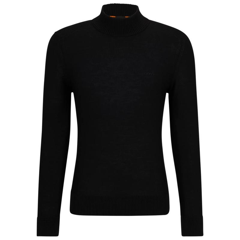 Black shop turtleneck xxl