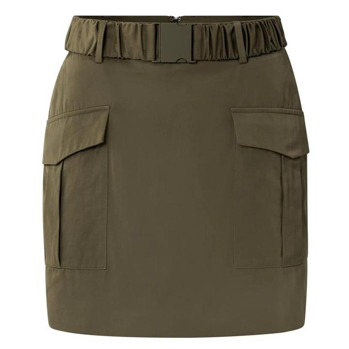 Khaki skirt womens 40 sale