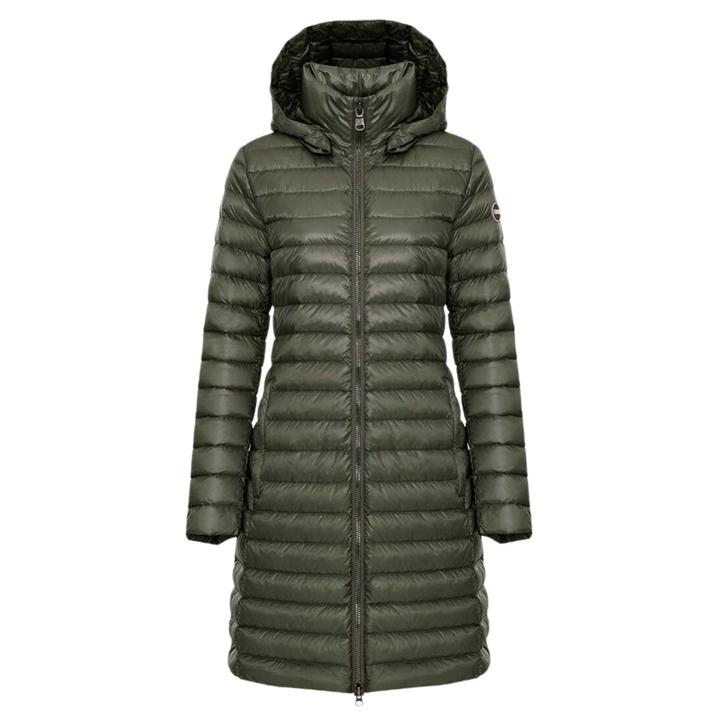 Manteau 2025 vert foret