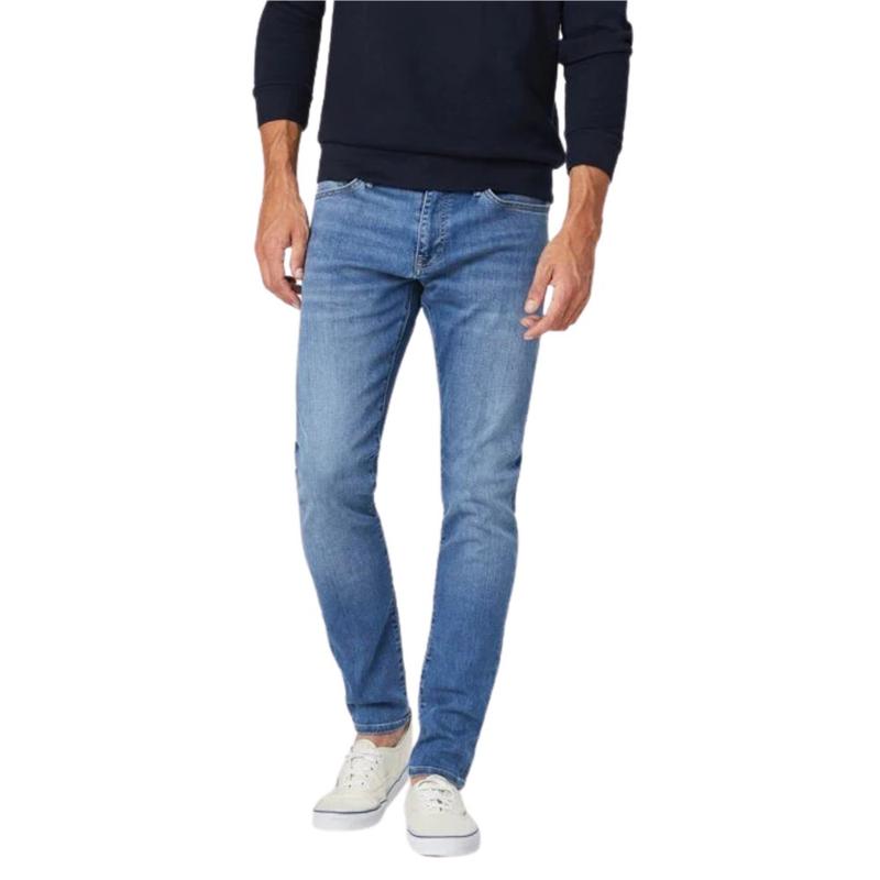 Mavi Men's James Skinny in Dark Blue SuperMove