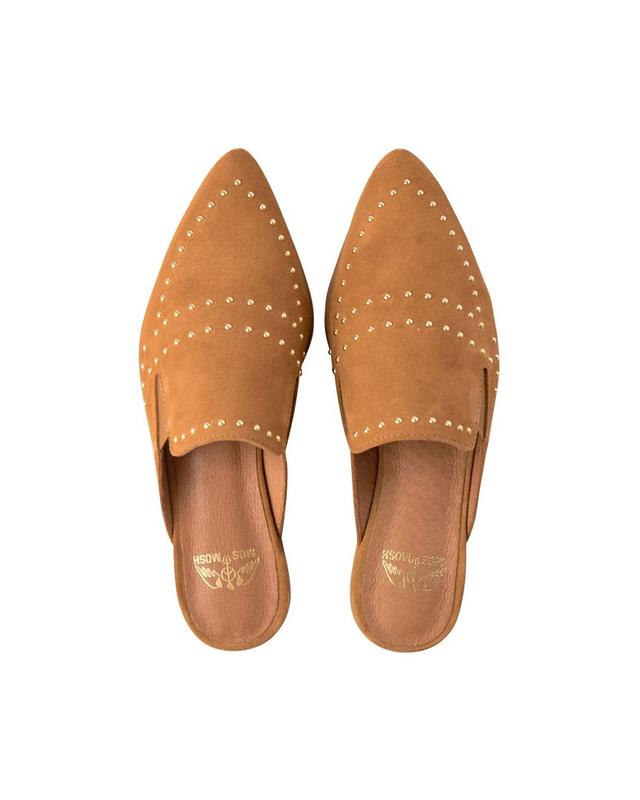 Souliers Femme 9 Cognac M2 Boutiques