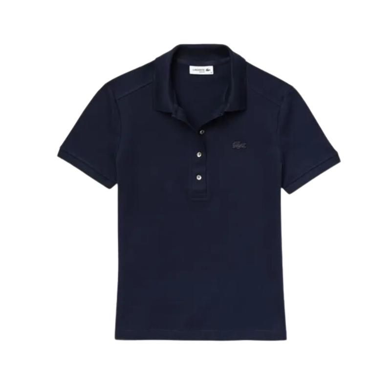 Lacoste hotsell polo femme