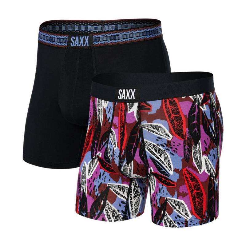 VIBE 2 PACK BOXERS
