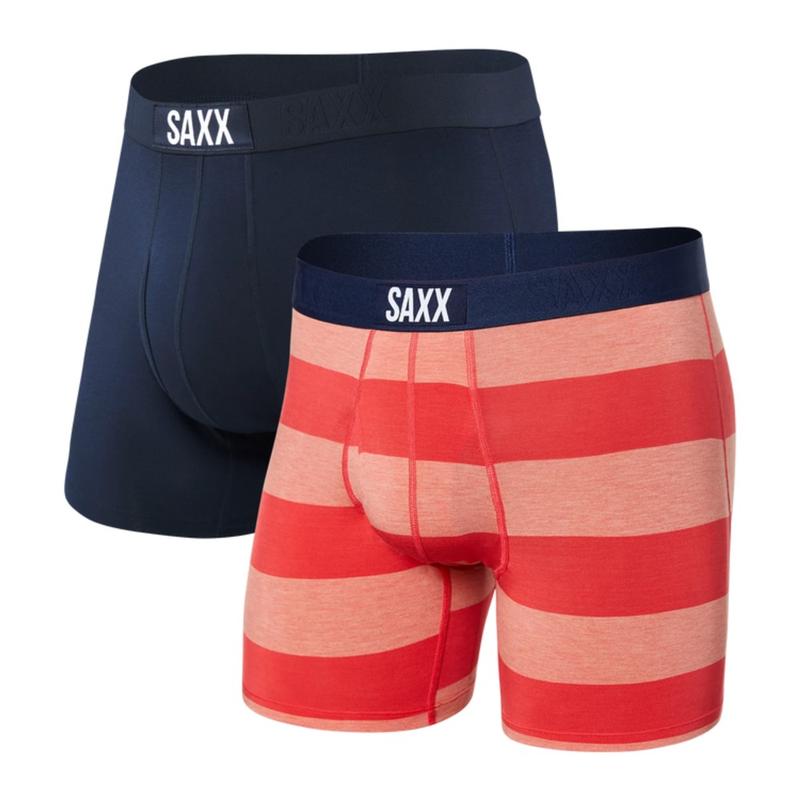 Ultra 2-Pack Boxer Brief - Winter Gear/Midnight Blue