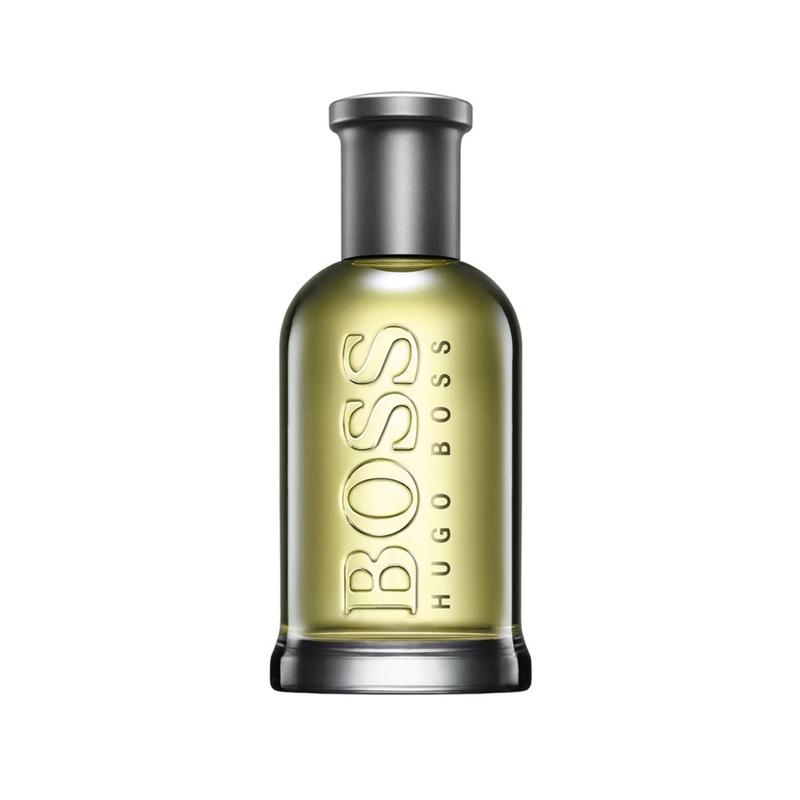 Hugo boss square bottle hotsell