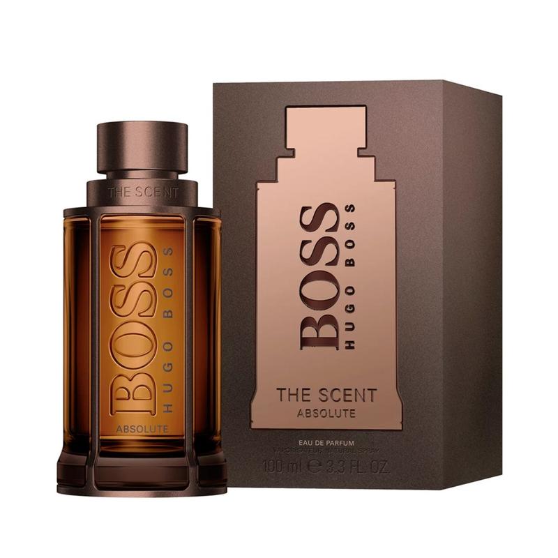 Hugo boss the scent eau de toilette spray 50ml hotsell