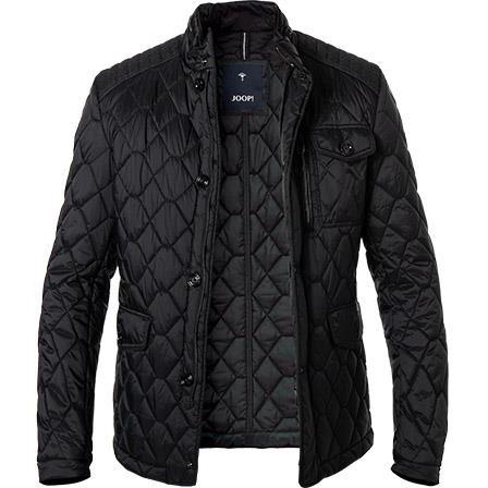 Lightly padded jacket 38 Black | M2 Boutiques