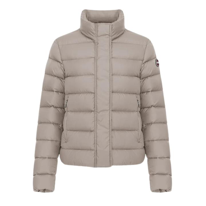 Light grey down jacket online