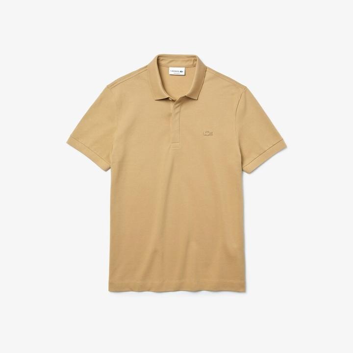 Lacoste 2025 beige polo