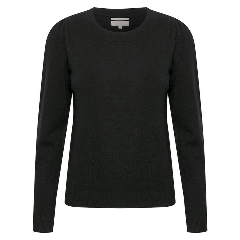 EVINA CASHMERE PULLOVER | M2 Boutiques