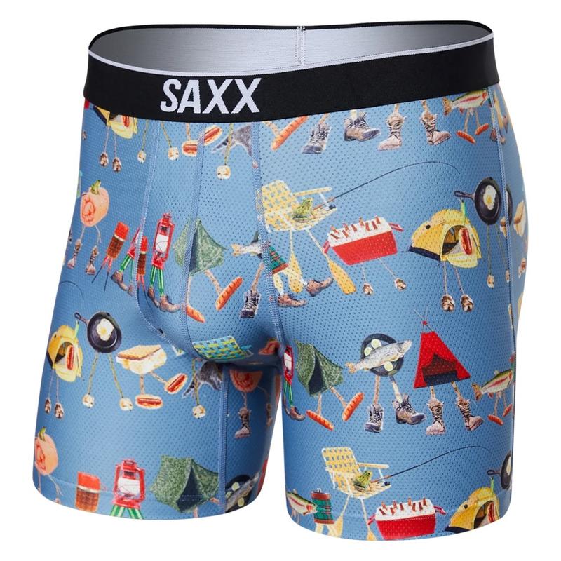 SAXX Volt Boxer Brief 2-pack SXPP2T-SAL – My Top Drawer