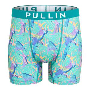 PULLIN - Fashion 2 Boxer Briefs Bathdeminuit, Multicoloured, L,  Multicolored, L : : Fashion