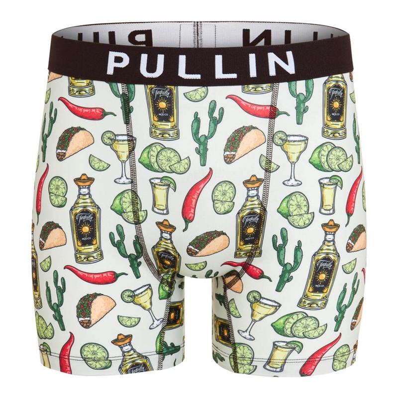 Boutique Option-Multi Colored Pullin Underwear(Pull-Fa2-Sphynxbeer-Multi)