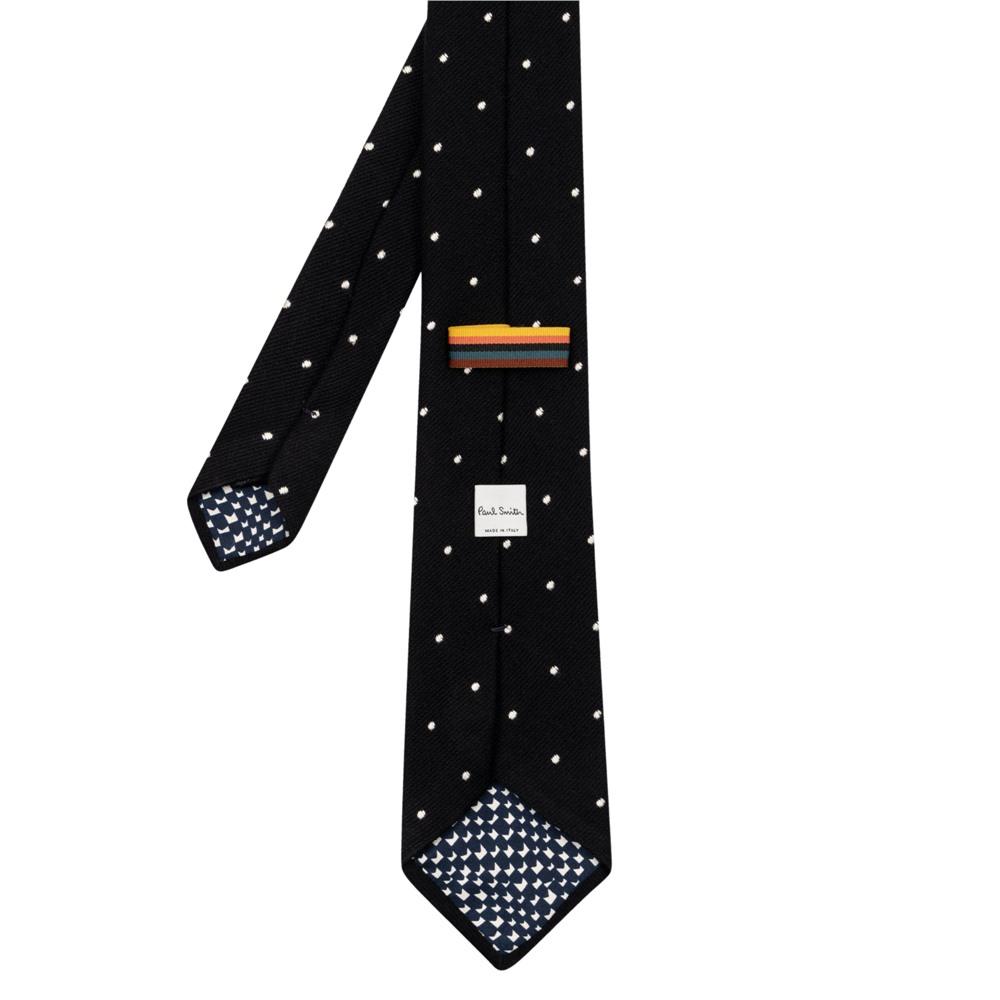 POLKA DOT SILK TIE | M2 Boutiques