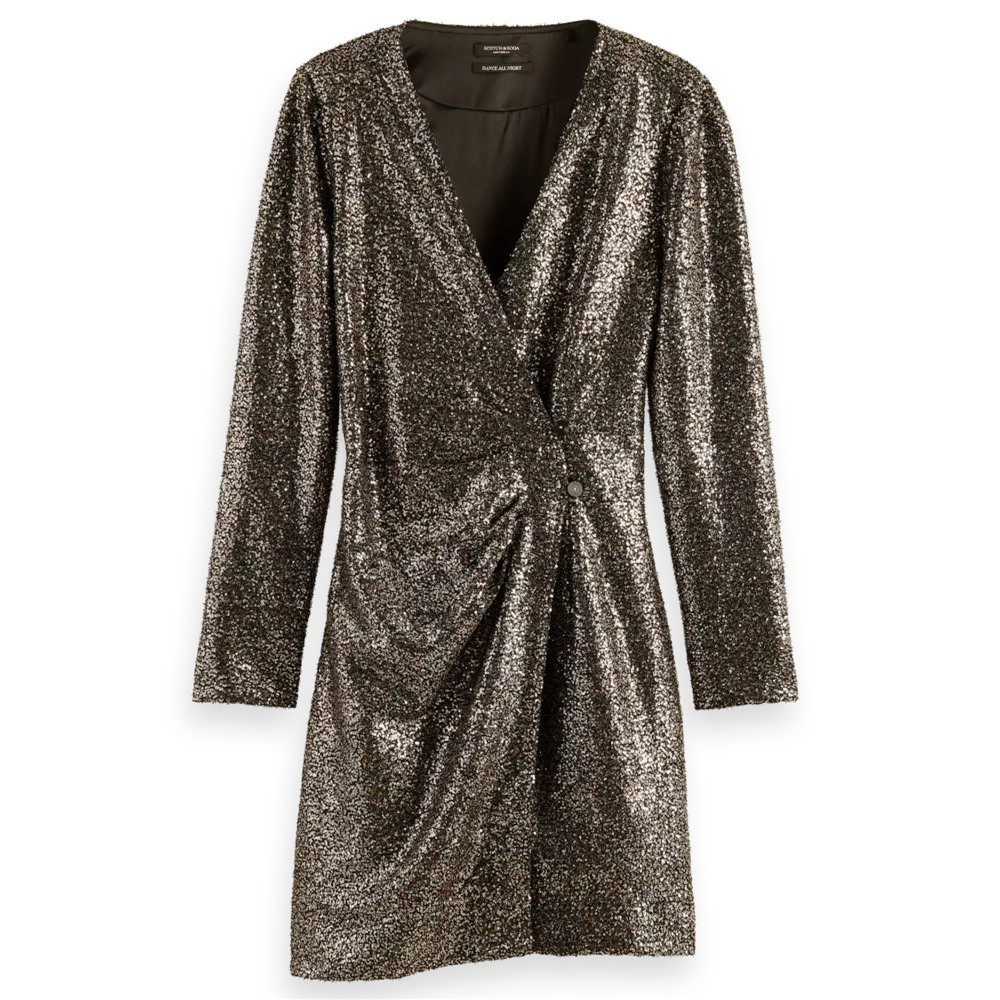 SEQUIN DRESS | M2 Boutiques SEQUIN DRESS | M2 Boutiques
